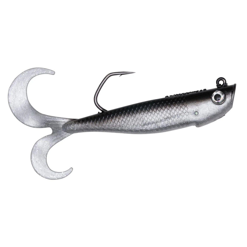 Hogy Slow Tail Twin Tail Swimbait-Lures-Hogy-Tackle World