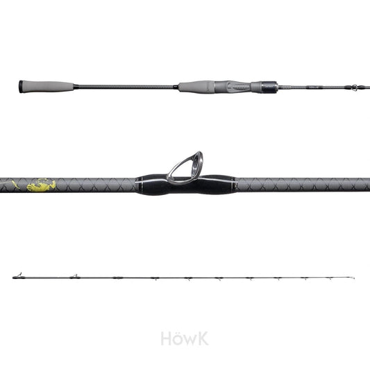 Howk Hot Spot Casting Rods-Rods-Howk-Tackle World