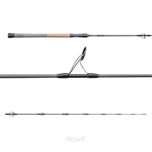Howk Hot Spot 250S Xtreme Spinning Rods-Rods-Howk-Tackle World