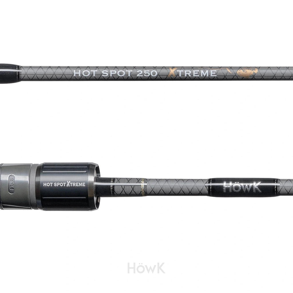 Howk Hot Spot 250 Xtreme Casting Rods – Tackle World