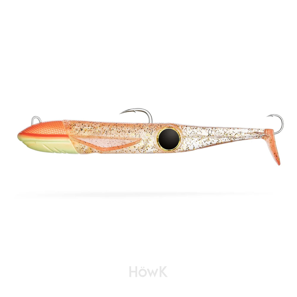 Howk Hybrid Finezza Softbaits-Lures-Howk-Dentex-60g-Tackle World