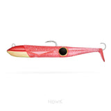Howk Hybrid Finezza Softbaits-Lures-Howk-Glitter Pink-60g-Tackle World