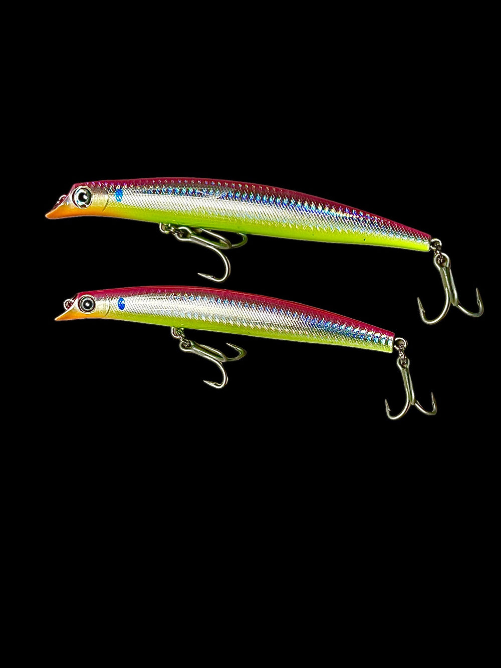 Joe Baggs Swarter Casting Lures-Lures-Joe Baggs-Length: 6" - Weight: 1oz-Neon Dawn (Limited Edition)-Tackle World