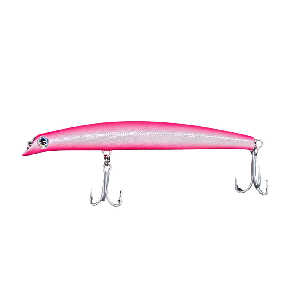 🎁 Joe Baggs Swarter Casting Lures (100% off)-Joe Baggs-Length: 6" - Weight: 1oz-Pink Kush-Tackle World
