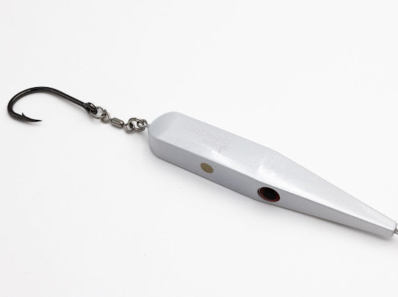 GoDeep MTK Bar Breaker Tournament Edition-Lures-GoDeep MTK-Silver Bunker-2 oz-Tackle World