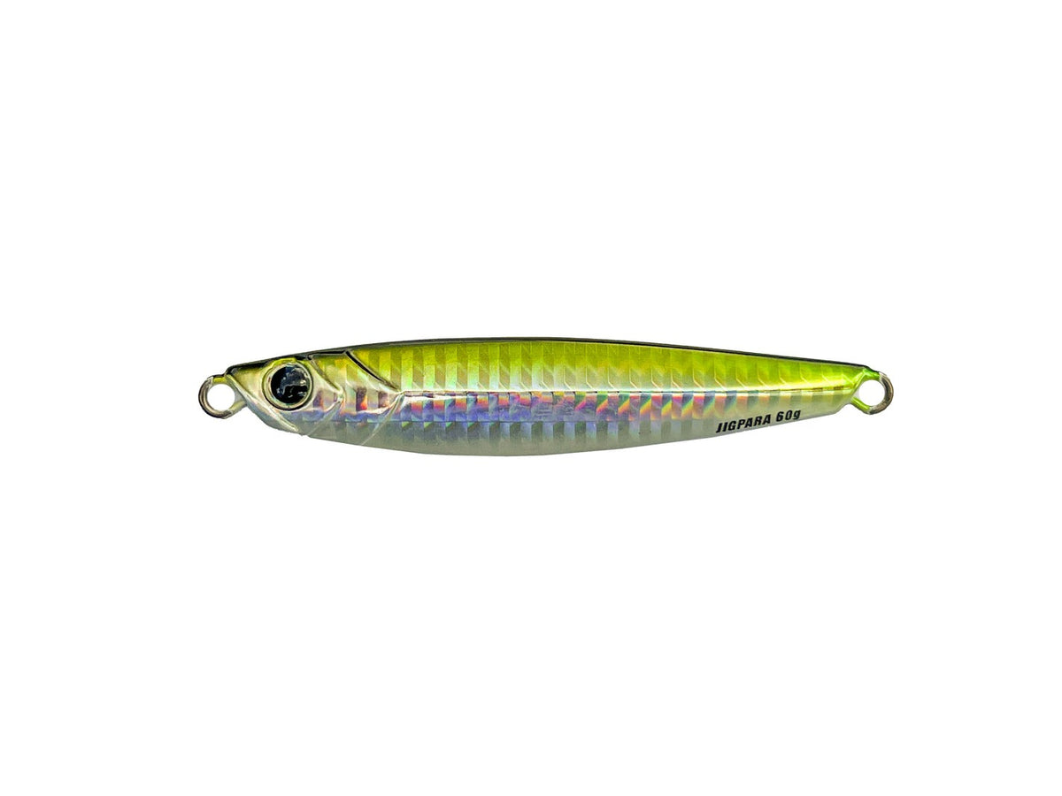 Major Craft Jigpara Standard Jigs-Lures-Major Craft-40g (1.41oz)-Sand Eel-Tackle World