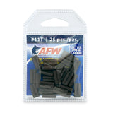 American Fishing Wire Thin Wall Double Barrel Sleeves-Terminal Tackle-American Fishing Wire-Tackle World