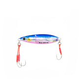 Major Craft Jigpara Slow Jigs-Lures-Major Craft-Blue Pink-40g (1.41oz)-Tackle World