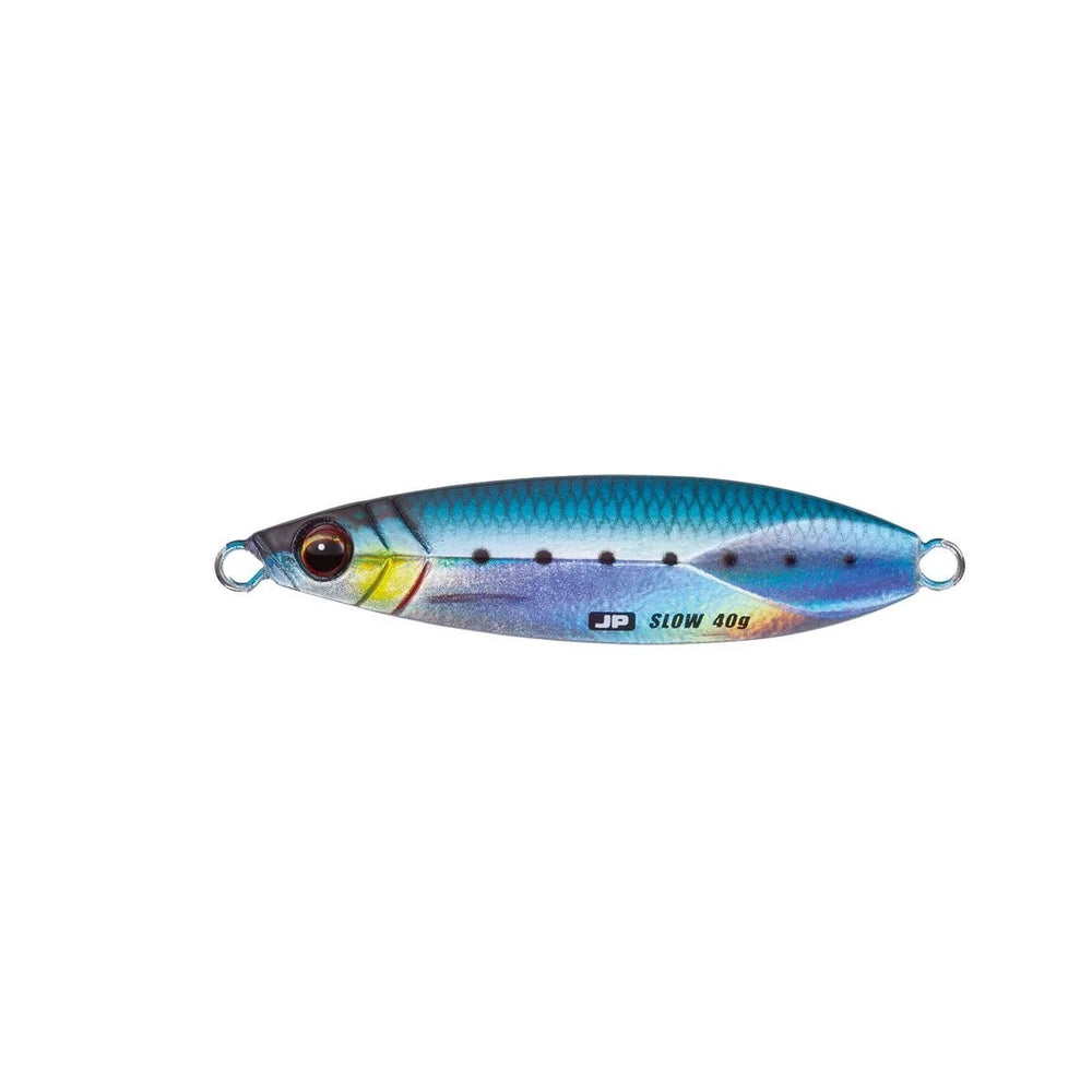 Major Craft Jigpara Slow Jigs-Lures-Major Craft-Live Iwashi-40g (1.41oz)-Tackle World