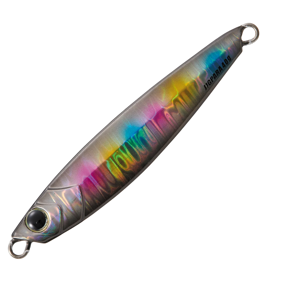 Major Craft Jigpara Standard Jigs-Lures-Major Craft-Dark Night-40g (1.41oz)-Tackle World