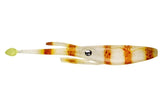 Nomad Live Ops 3.25" Jerksquid Jerkshad-Lures-Nomad-Natural Tiger-3.25" 6pk-Tackle World