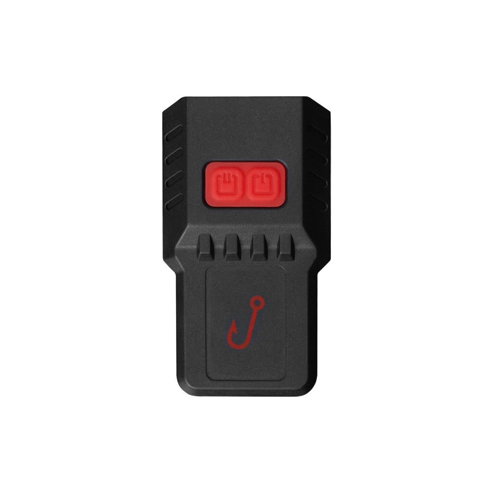 Jigging World Motion Sensor 120 Lumens LED Clip-On Headlamp-Accessories-Jigging World-Tackle World