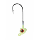 Jigging World Triangle Jig Heads-Lures-Jigging World-Glow-3/8-Tackle World