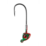 Jigging World Triangle Jig Heads-Lures-Jigging World-Nuclear Chicken-3/8-Tackle World