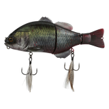 Jackall Gantarel Jr.-Lures-Jackall-RT Black Pirarucu-5" 1pk-Tackle World