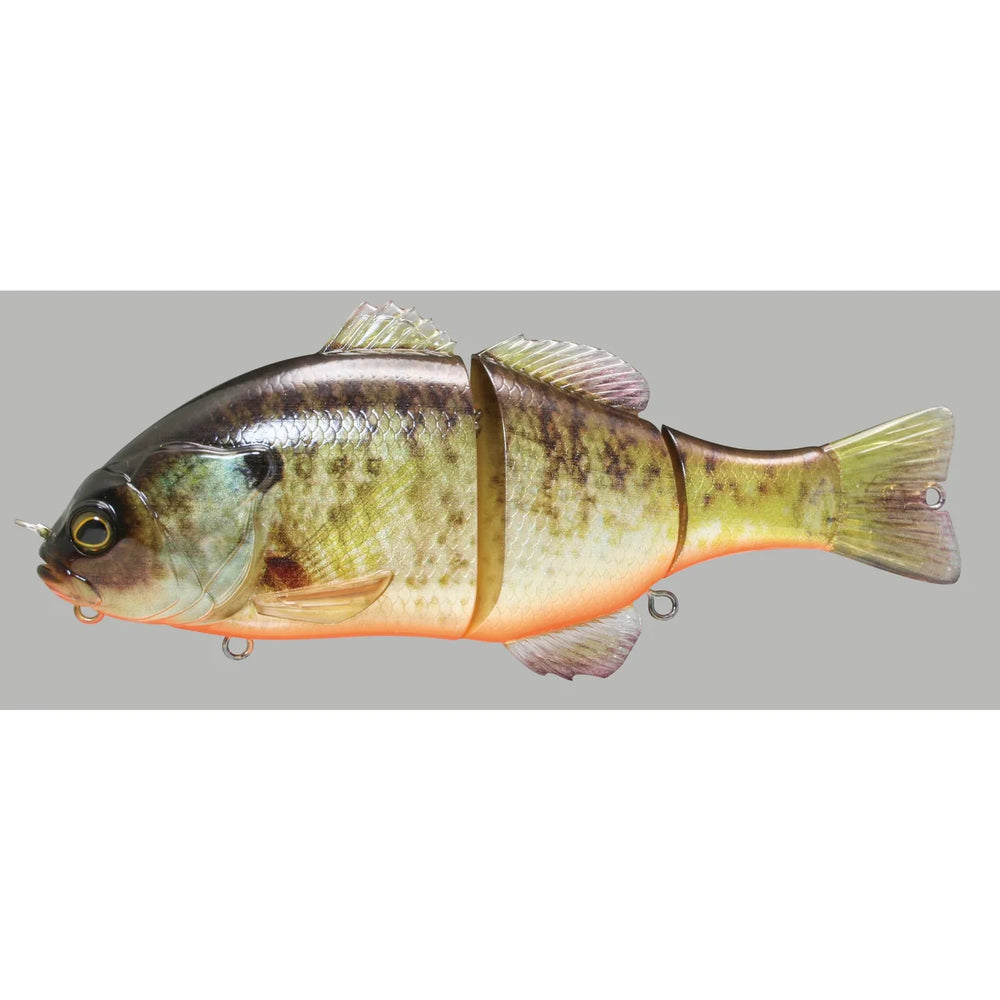 Jackall Gantarel Jr.-Lures-Jackall-RT Bluegill-5" 1pk-Tackle World