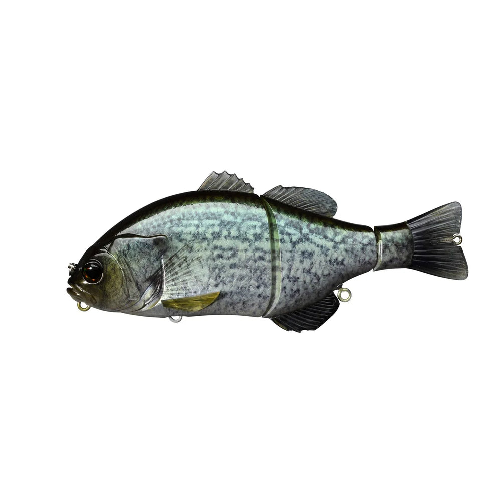 Jackall Gantarel Jr.-Lures-Jackall-RT Crappie-5" 1pk-Tackle World