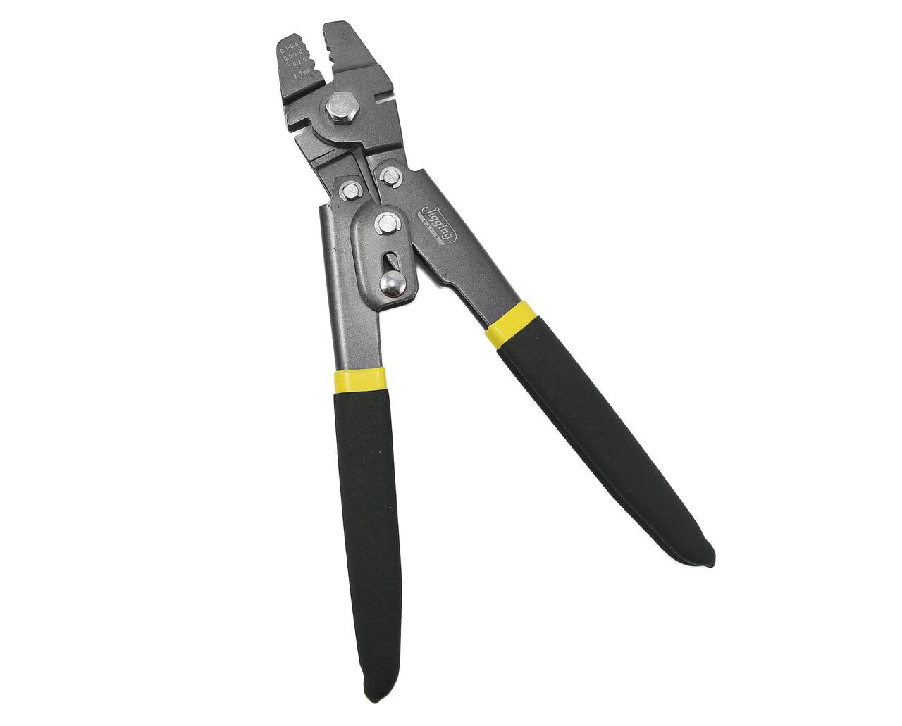 Jigging World 10" Stainless Steel Crimping Pliers-Tools-Jigging World-Tackle World