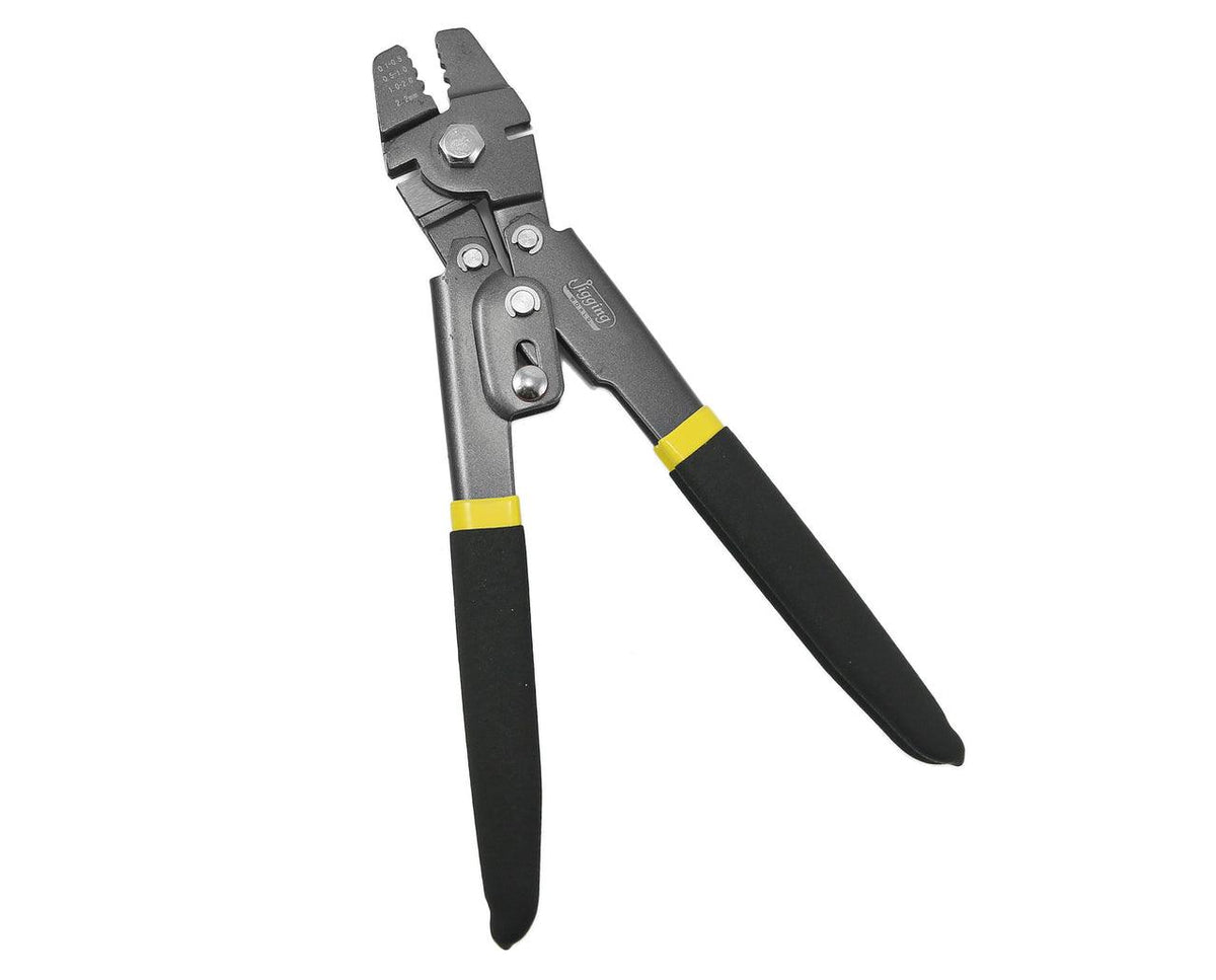 Jigging World 10" Stainless Steel Crimping Pliers-Tools-Jigging World-Tackle World