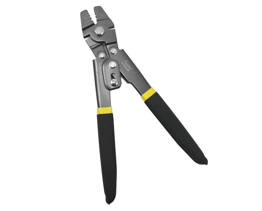 Jigging World 10" Stainless Steel Crimping Pliers-Tools-Jigging World-Tackle World