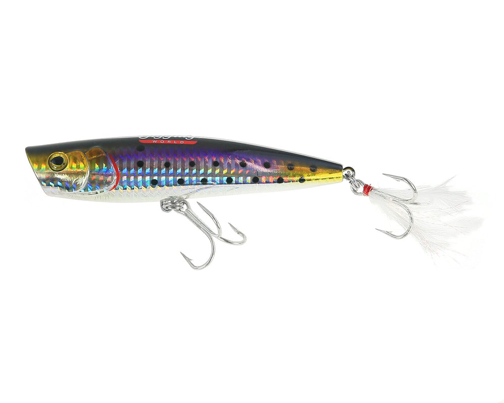 Jigging World 2024 Burst Poppers-Lures-Jigging World-Tackle World