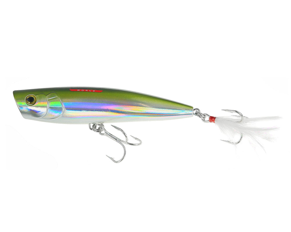 Jigging World 2024 Burst Poppers-Lures-Jigging World-Tackle World