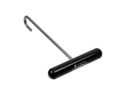 Jigging World 5" Stainless Steel Dehooker-Tools-Jigging World-Tackle World