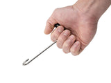 Jigging World 5" Stainless Steel Dehooker-Tools-Jigging World-Tackle World