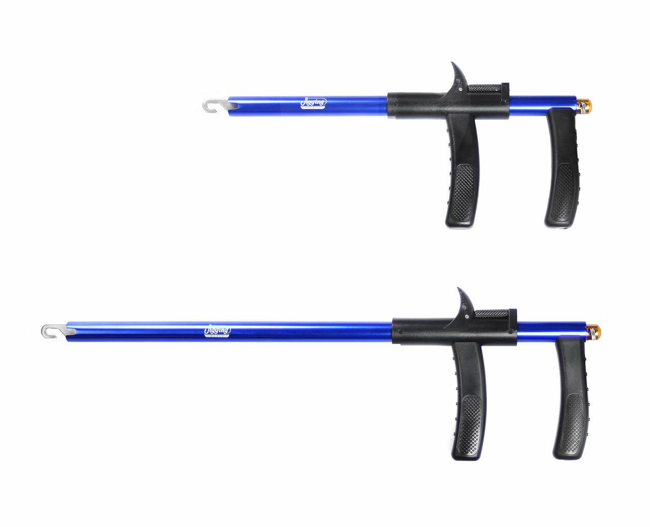 Jigging World Aluminum Dehookers-Tools-Jigging World-9" Pistol Style-Tackle World