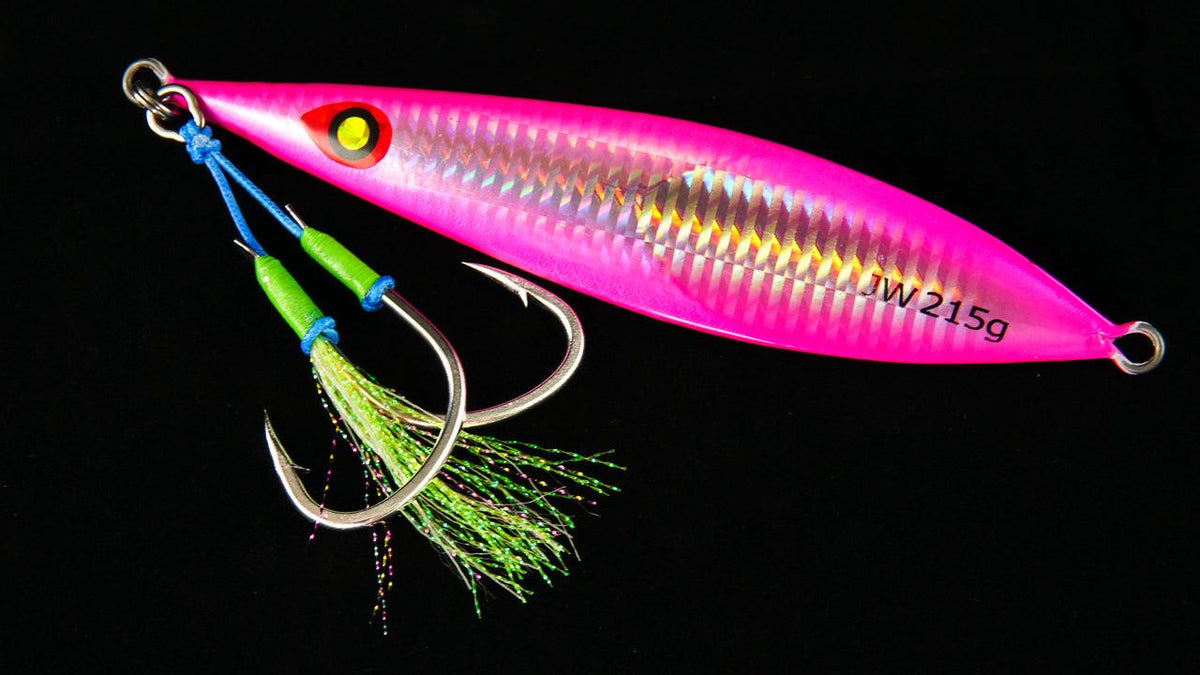 Jigging World Angel Twin Assist Hooks – Tackle World