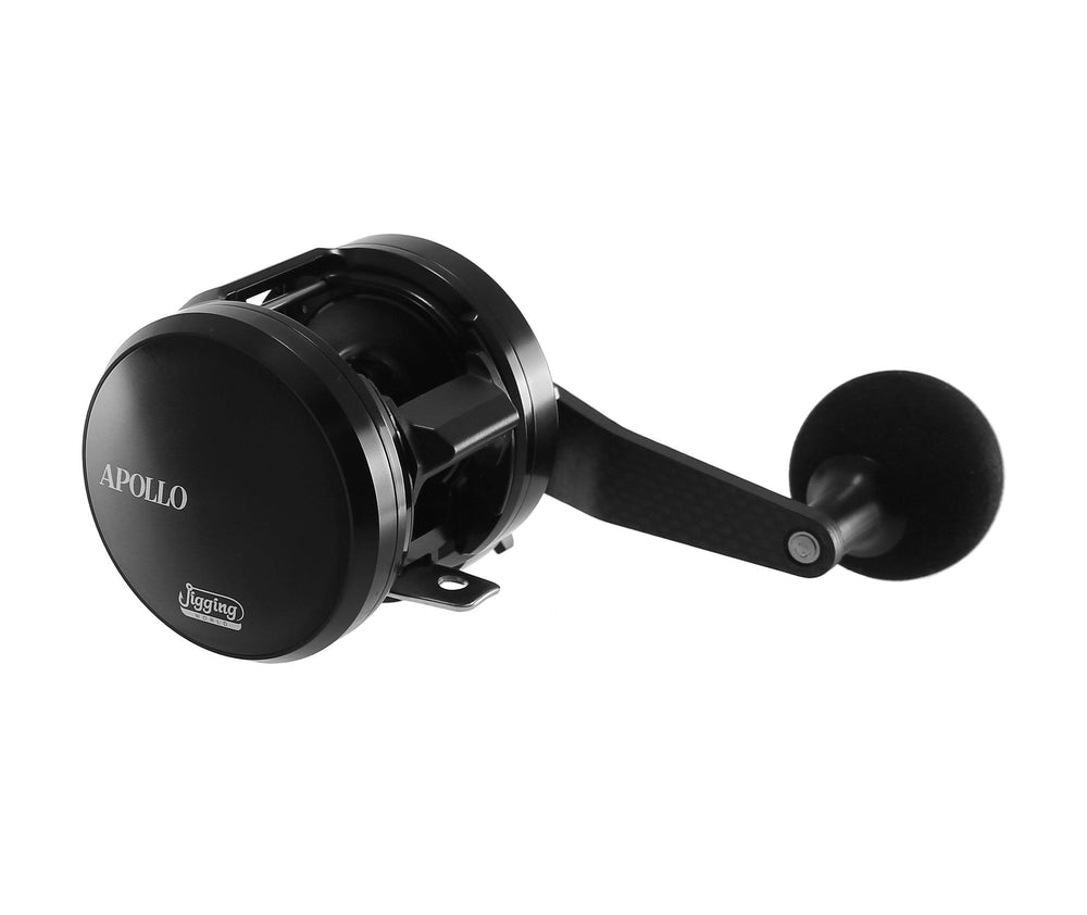 Jigging World Apollo Star Drag Reels-Reel-Jigging World-Tackle World