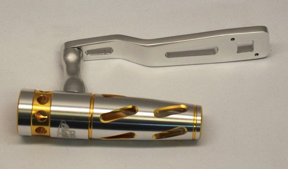Jigging World - Avet Power Handle Arm and T-Bar for 2 Speed SX