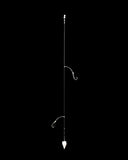 Jigging World Black Sea Bass Rigs-Terminal Tackle-Jigging World-Hi-Lo (2 Hooks)-1/0-Tackle World