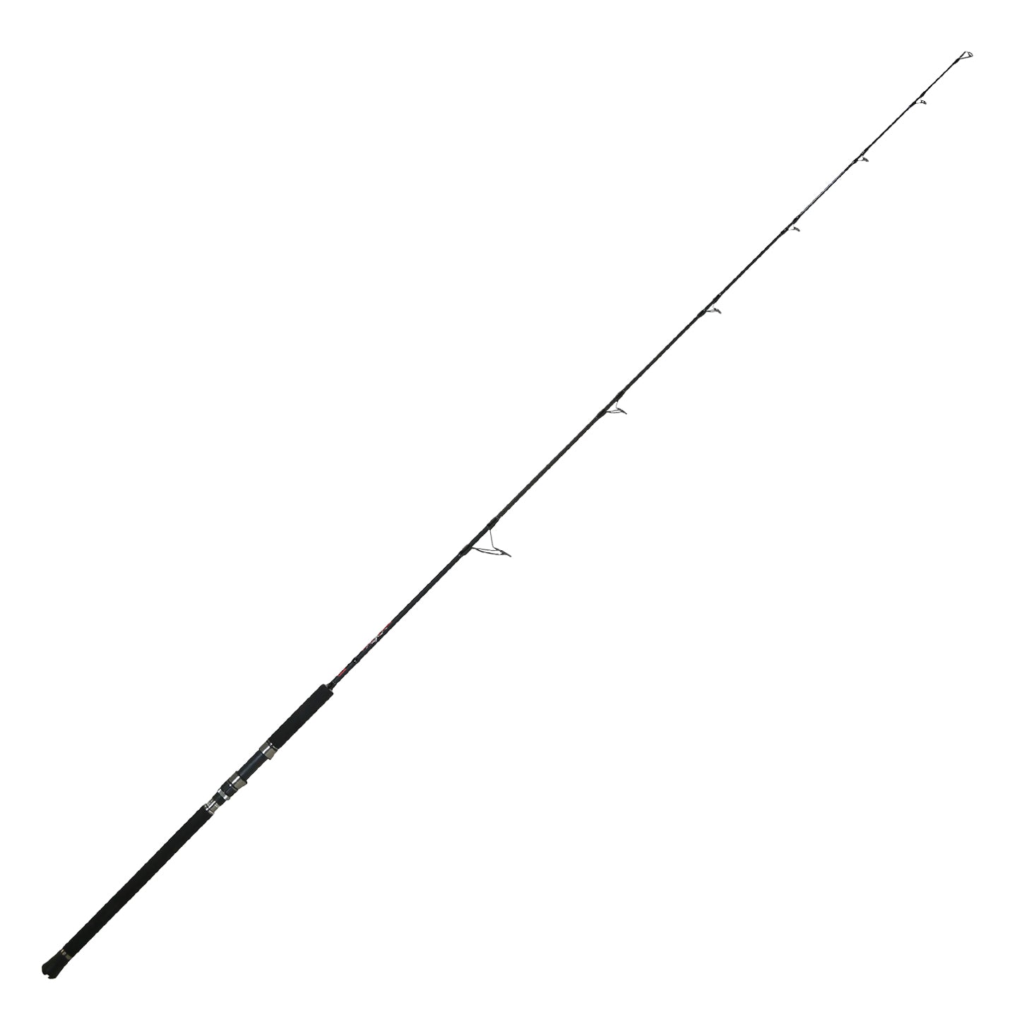 Jigging World Black Widow 2.0 Popping Spinning Rods – Tackle World