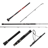 Jigging World Black Widow 2.0 Shore Spinning Rods-Rod-Jigging World-JW-BLW802-150SFG-Tackle World