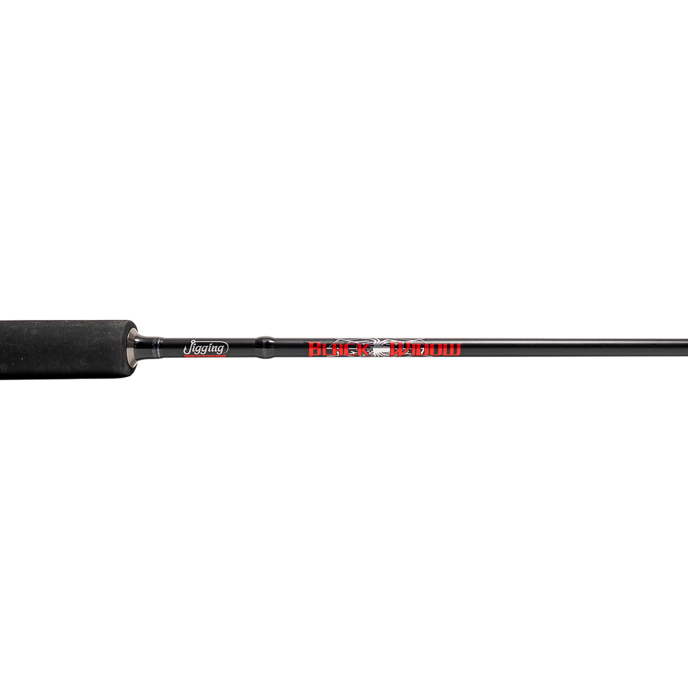 Jigging World Black Widow 2.0 Spinning Rods-Rod-Jigging World-Tackle World