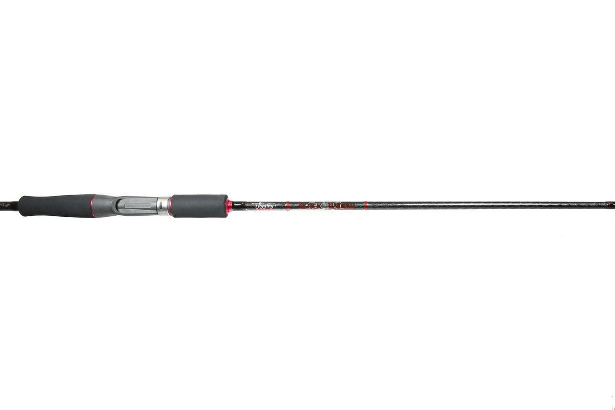 black widow brand fishing pole Jigging World Black Widow Casting Rods – Tackle World