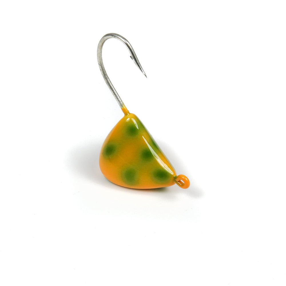 Jigging World Blackfish Candy Ver. 1 Jigs *Final Sale*-Lures-Jigging World-Wasabi-3/4 oz-Tackle World