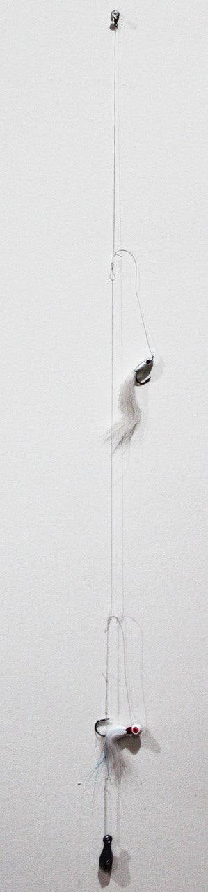 Jigging World BuckEye Fluke Candy Hi-Lo Rigs-Terminal Tackle-Jigging World-Tackle World