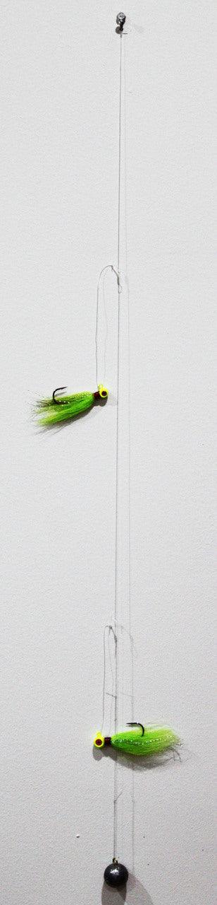 Jigging World BuckEye Hi-Lo Rigs-Terminal Tackle-Jigging World-Tackle World