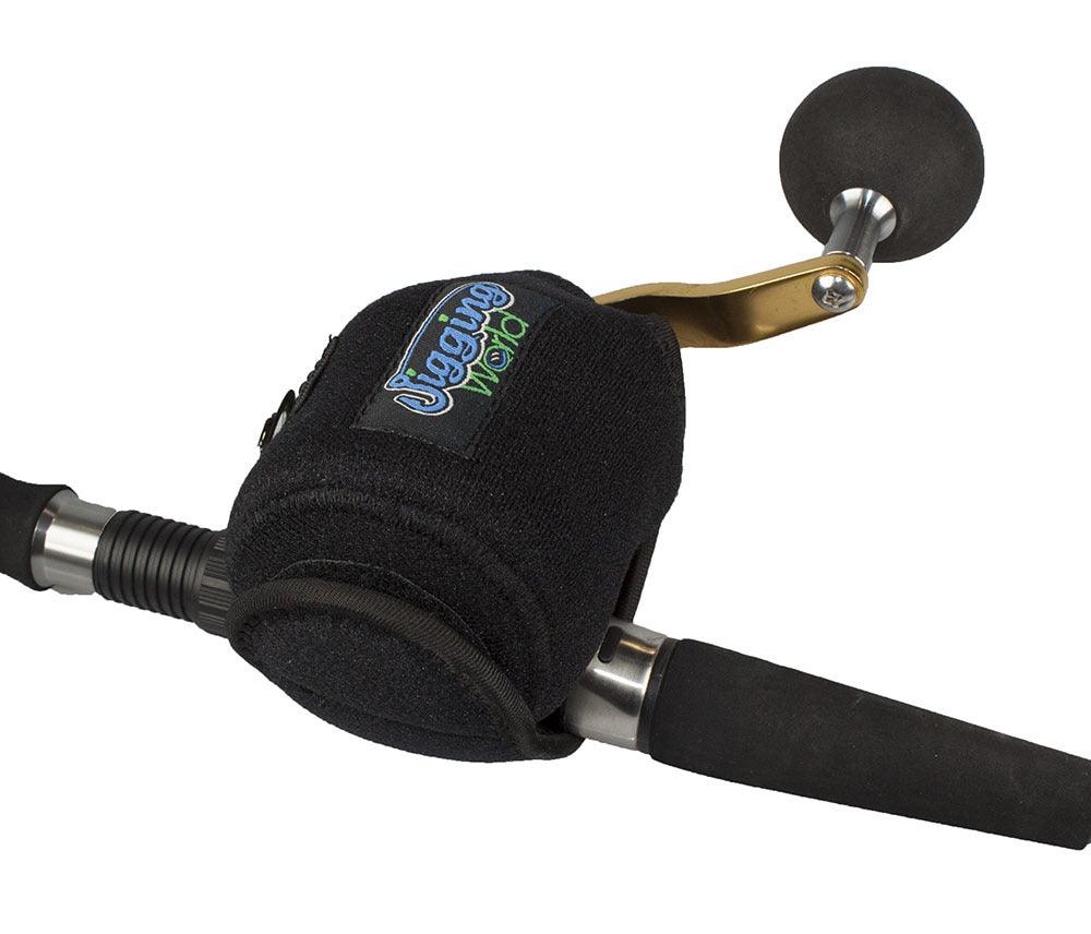 Jigging World Conventional Neoprene Reel Covers *Final Sale*-Accessories-Jigging World-Tackle World