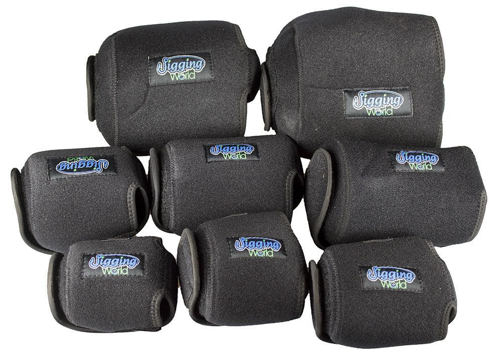 🎁 Jigging World Conventional Neoprene Reel Covers *Final Sale* (100% off)-Jigging World-Tackle World