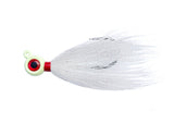 Jigging World Fishing Epoxy Bucktail Teasers-Lures-Jigging World-Glow-Tackle World