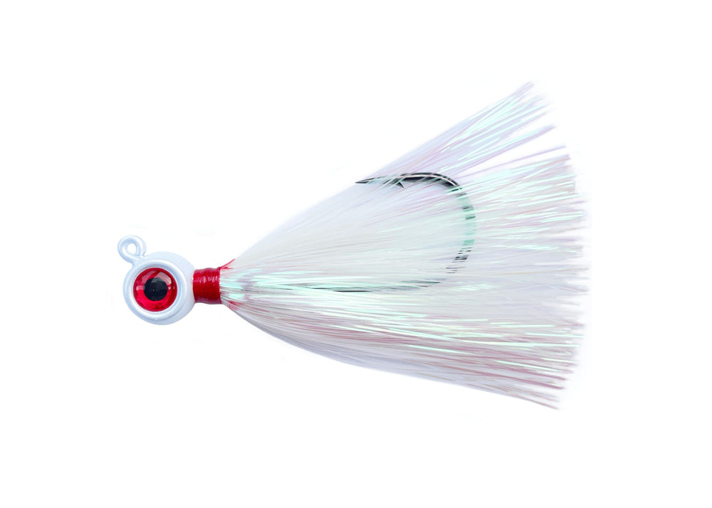 Jigging World Epoxy Mylar Teasers-Lures-Jigging World-Tackle World