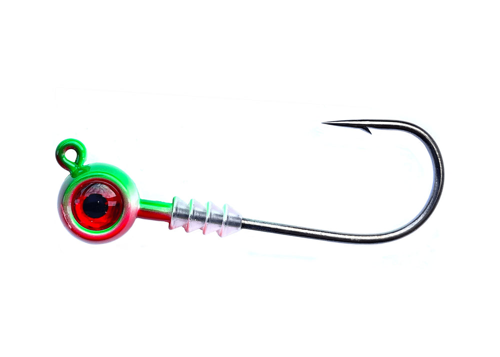 Jigging World Epoxy Teasers Naked-Lures-Jigging World-Tackle World