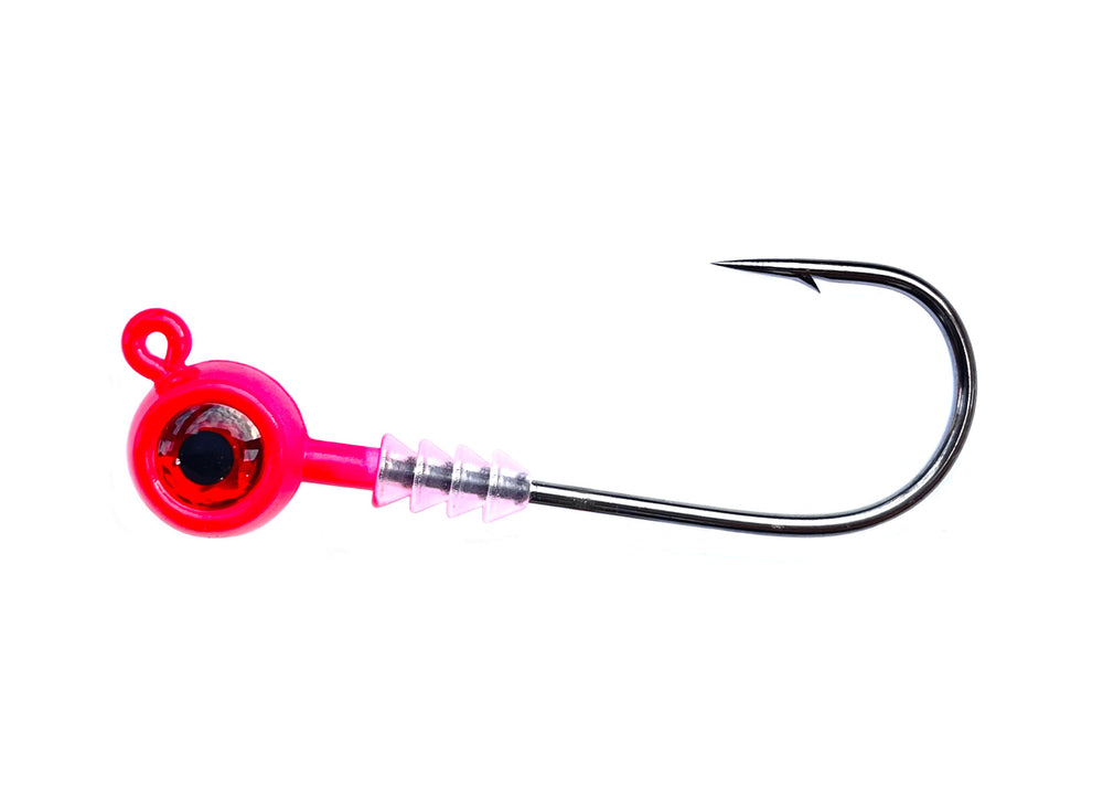Jigging World Epoxy Teasers Naked-Lures-Jigging World-Tackle World