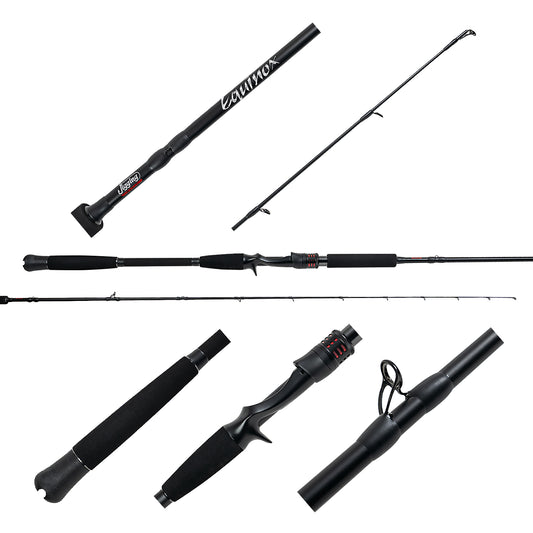 Jigging World Equinox Casting Rods-Rod-Jigging World-Tackle World