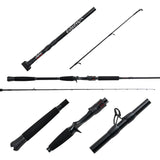 Jigging World Equinox Casting Rods-Rod-Jigging World-Tackle World