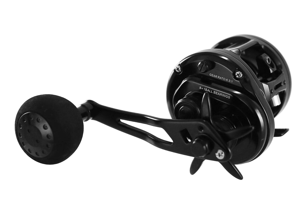 classic pro star drag reel Jigging World Eros 300 Star Drag Reels – Tackle World