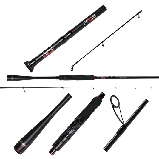 Jigging World FNS Spinning Rods-Rod-Jigging World-JW-FNS661S-ML-Tackle World